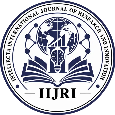 Intellecta International Journal of Research and Innovation